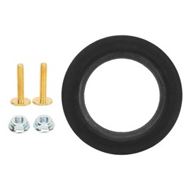 RV Toilet Flange Seal Kit, RV Toilet Seal Kit Easy to Use Reliable for Thetford Aqua Magic IV V