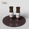 Portier Cacao Smooth and Bright Progressive Brush Cacaozinha