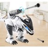 Fistone RC Robot Dinosaur Intelligent Interactive Smart Toy Electronic Remote