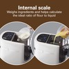 Hamilton Beach Electric Pasta Maker & Noodle Machine with 9