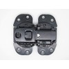 Do It Y ourself DIY PARTNER 3-piece Murakoshi Center Hinge,