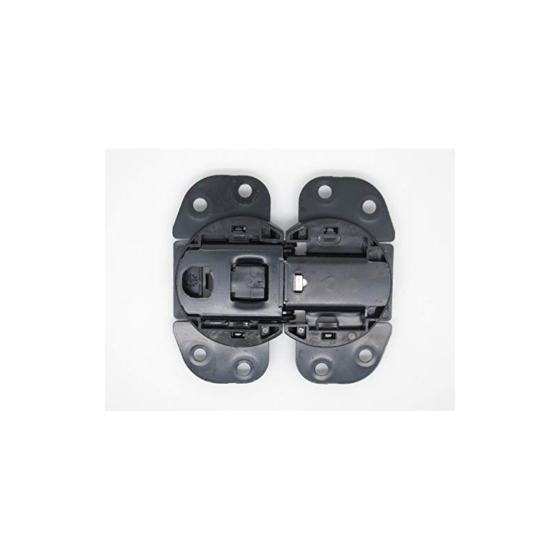 Do It Y ourself DIY PARTNER 3-piece Murakoshi Center Hinge,
