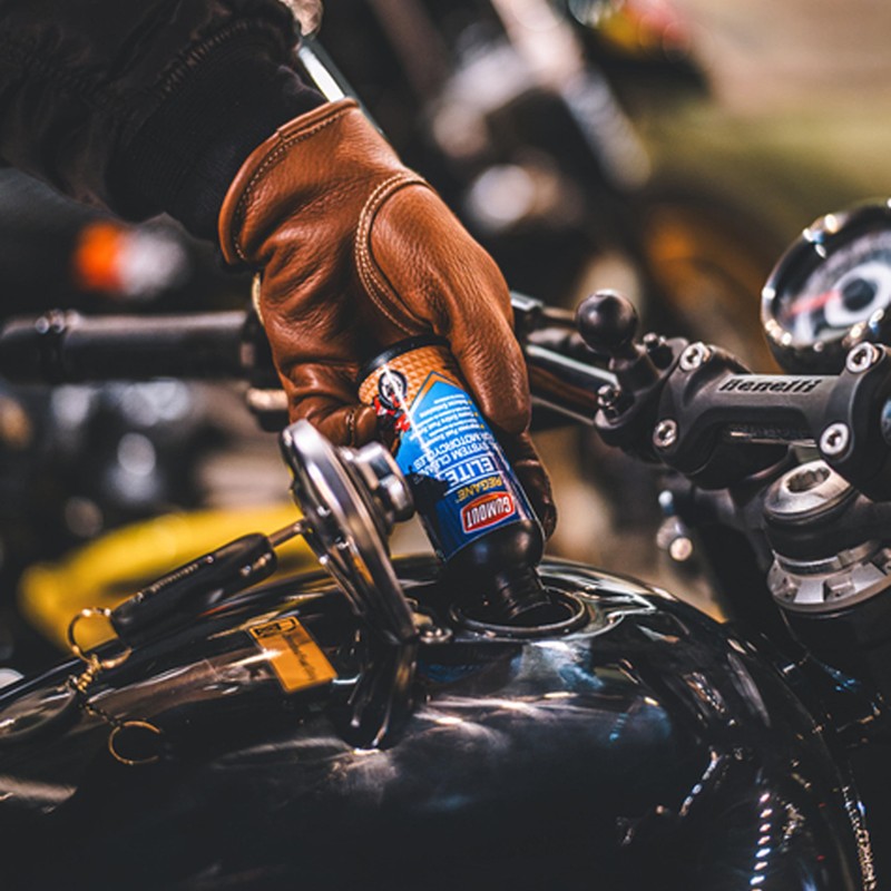 Gumout Regain Elite Motorcycle Fuel Additive 118ml