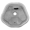 Cylinder Head Cover Gasoline Generator Accessories Spare Parts 5KW for