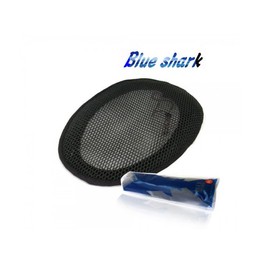 Daelim City 100 Cool Seat Cover Front Seat / Blue Shark Cool Seat Cover / 대림 시티100 쿨시트커버 앞시트/블루샤크 쿨시트커버