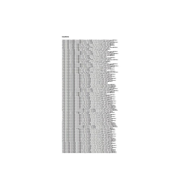 Honda (Honda) Genuine Parts Link Comp. Large. hurontosutabiraiza-