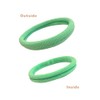 Snag Free Pastel Hair Bobble for Girls Back to School