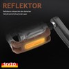 Bicycle Pedals, Classic Bicycle Pedals for City/Trekking with Non-Slip Fixed