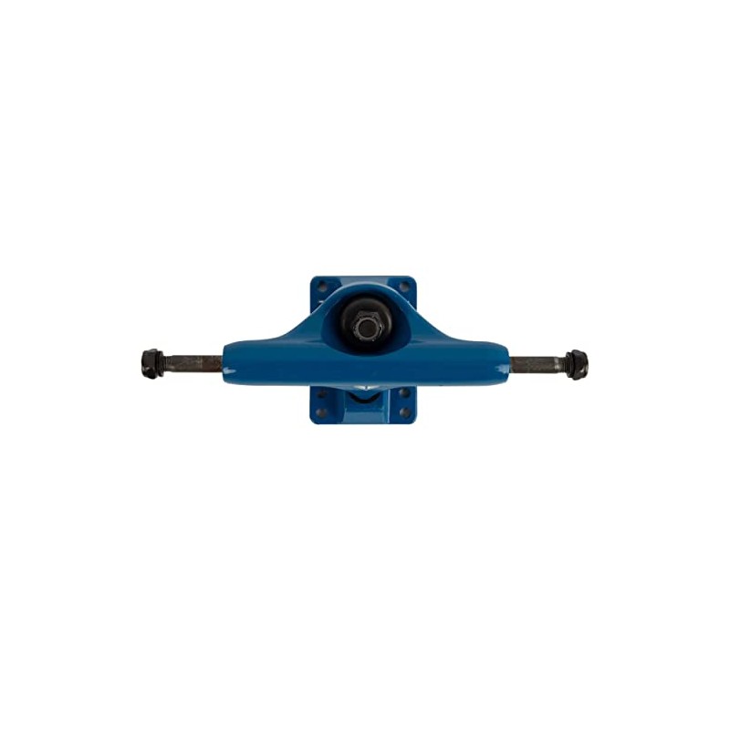 Fracture Wings V2 Skateboard Trucks - Blue