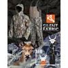 Hunt Quiet Hunting Clothes for Men with Face Mask, Silent