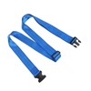 Stretching Belt Portable Lightweight Nylon Leg Shoulder Exercise Belt with