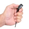 Bommeow BGS15-Y1 G Shape Earhanger G-Style Earpiece for Vertex Yaesu