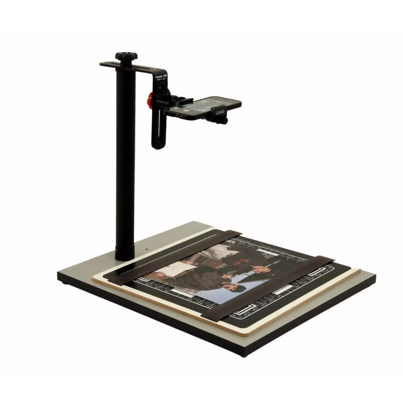 Copy Stand, Cosmo Mini 700 for your Smartphone to Digitize