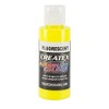 CREATEX Airbrush Colors Fluorescent 5405 Yellow