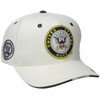 Rapid Dominance Mens Novelty-Baseball-caps, Navy/White
