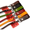 USA DESIGN AMWC-034 Genuine Leather, Belt Loop, Wallet Chain, Wallet