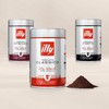 illy, Caffè Macinato per Moka Tostato CLASSICO, 100% Arabica con