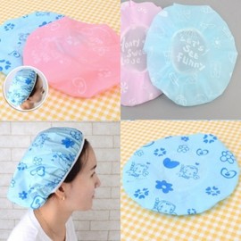 Multi-purpose Hair Cap and Headband Set Face Washing Headband 5ea