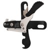 Manual Climbing Descender Aluminum Alloy Self Locking Downhill Device for