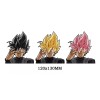 Cartoon Estampa Dragon Ball En 3d Cambia Al Moverse E