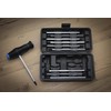 BGS Diy 7988 | Screwdriver Set with interchangeable Blades |