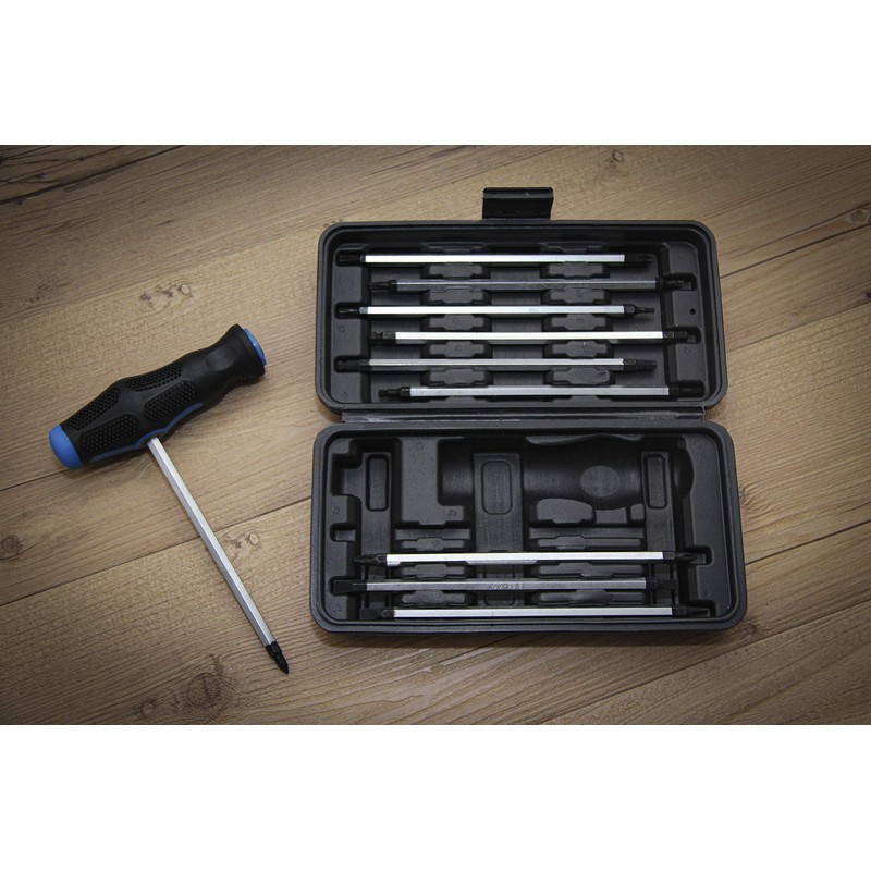 BGS Diy 7988 | Screwdriver Set with interchangeable Blades |
