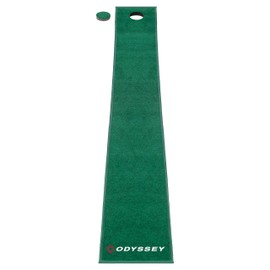 Odyssey Golf Practice Mat, Putter Mat, Tilt, 96.3 x 11.8 inches (243 x 30 cm)