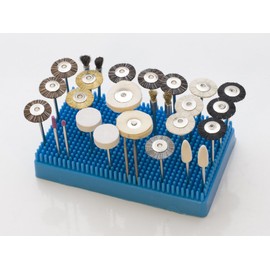 Rotary Tool Accessory Kit - 30pc | HDP-300.30