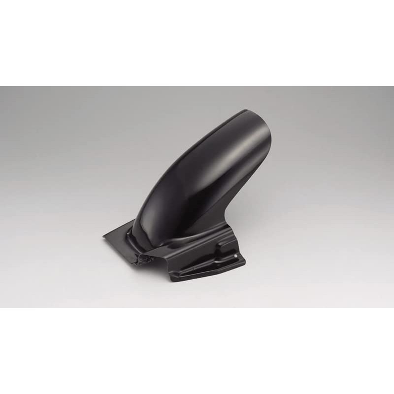 Kijima K105-007 FRP Inner Rear Fender Black Gelcoat Finish Ape