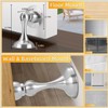 4 Pack Magnetic Door Stop No Drilling Door Stop with