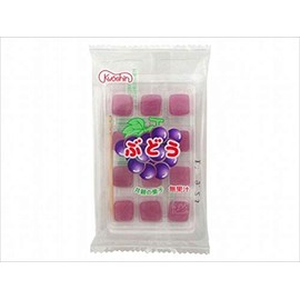 Bagged Grape Mochi, 12 Tablets, 20 Count