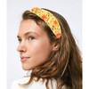 WHAVEL Teacher Headband Teacher Accessories Pencil Knotted Headbands Back School