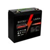 BOTKU 12V 30Ah Lithium LiFePO4 Deep Cycle Battery, 3000+ Cycle