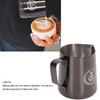 Frothing Cup 600ml 304 Stainless Steel Thickened Milk Frothing Jug