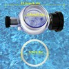 LisFaxbo 273564 273564Z Manual Air Relief Assembly Replacement for Triton