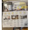 Koda 15" Slim LED Ceiling Light 1600 Lumens Dimmable Color
