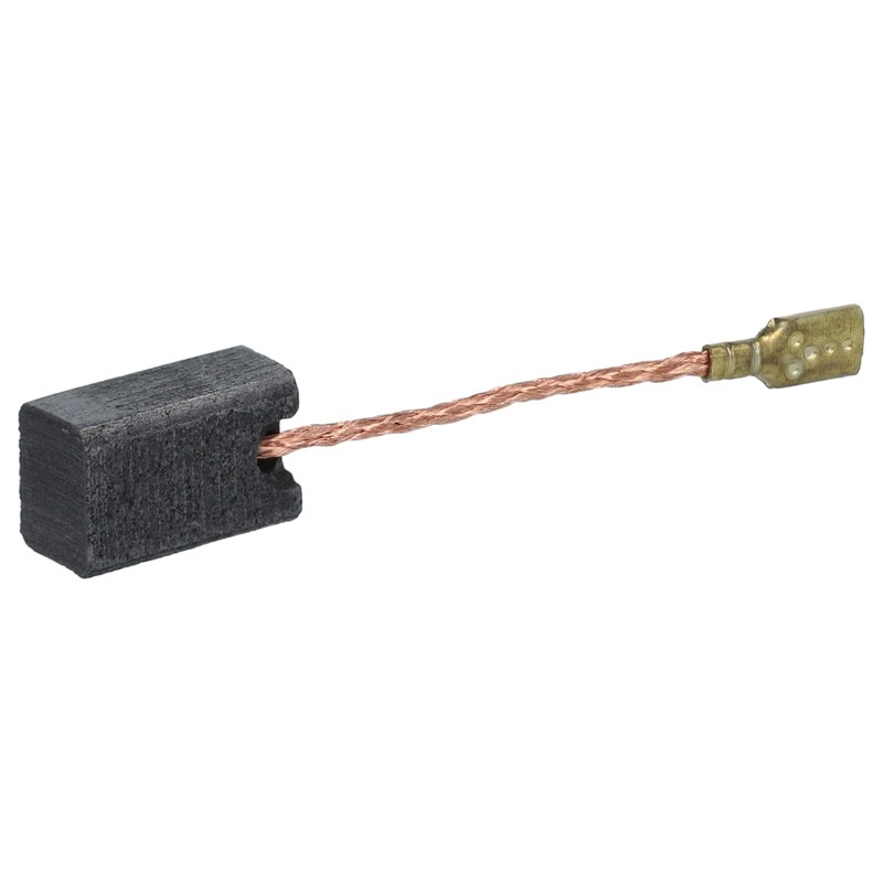 vhbw 10 x Carbon Brush 5.9 x 7.95 x 13.3