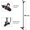 Kdyxvhy Gooseneck Phone Holder for Bed,Clip On Phone Holder for