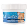 Natural VetCare Cat'Skin Veterinary Strength Skin and Coat Supplement for