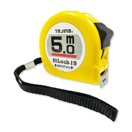 TEAONE Double-Sided Tape Measure, 1 PCS Retractable Measure Tape for Precise Measurement (5m/16.4ft)