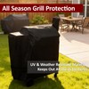 Pellet Grill Cover for Traeger Pro 22 & 575 Series