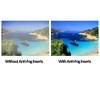 CamKix Anti-Fog Inserts compatible with GoPro Hero and Other Camera