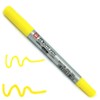 Sakura IDenti-Pen Dual Point Bulk Yellow