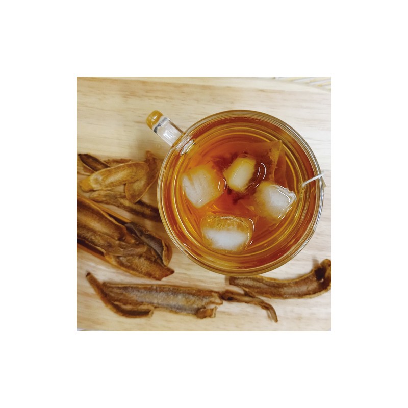 Sanhaerang Handmade Traditional Bellflower Tea Tea Bags 100EA / 산해랑