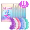 18 Pairs Collagen Under Eye Mask Moisturizing Dark Circles Removal