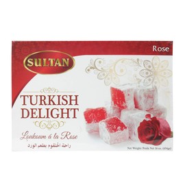 Sultan Turkish Delight - Rose 16oz