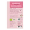 ETS - Teegeschenk "Happiness" - Die Tee-Poesie, 8 Teebeutel, BIO