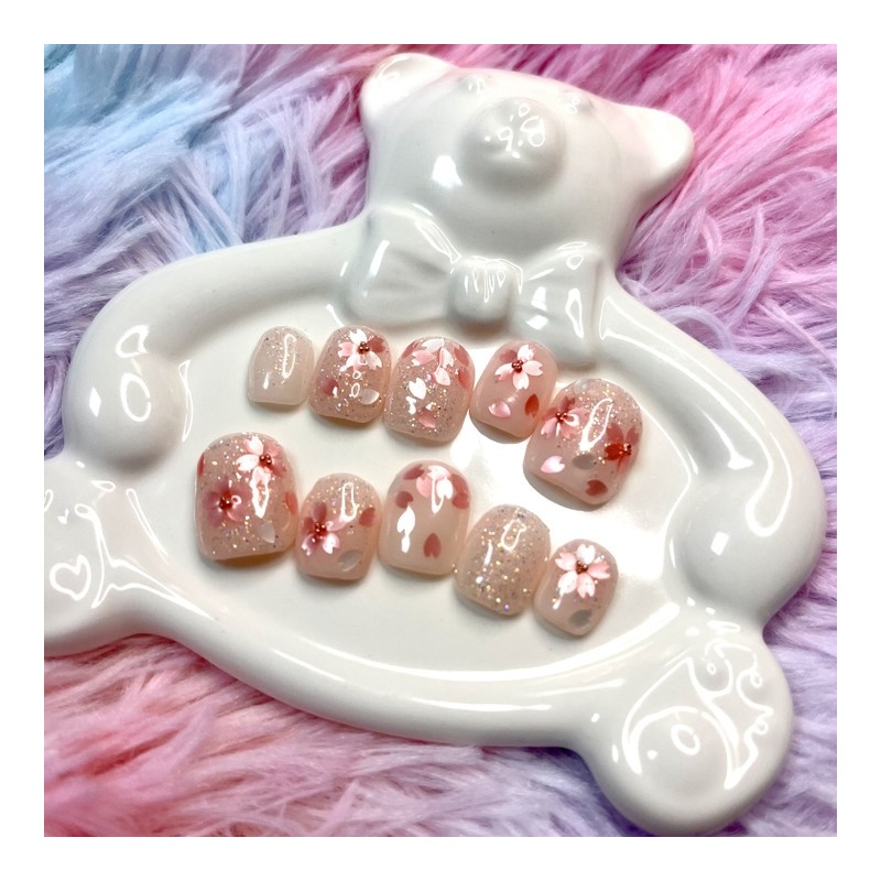 Cherry blossom - Mini Square / Cherry blossom - 미니스퀘어