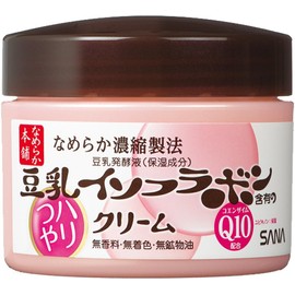 [Japanese Moisture Cream] Nameraka Honpo Haritsuya Cream N 50g