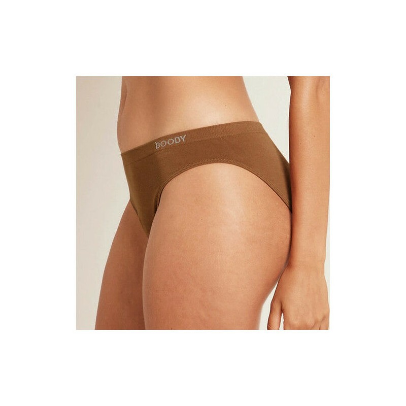 Boody Classic Bikini, Black / XS